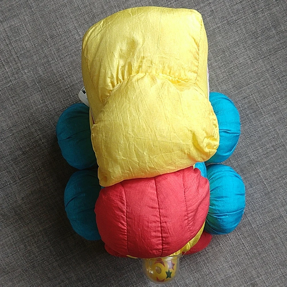 90s Vintage Tonka Trucks Plush Toy
